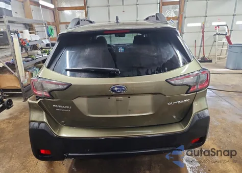 2023 Subaru Outback Premium from USA, damaged, VIN 4S4BTACC0P3193427